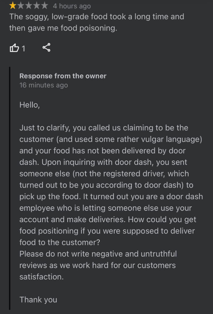 Wait, They Really Got Caught Lying?!