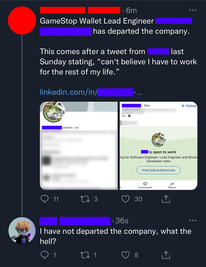 Wait, They Really Got Caught Lying?!