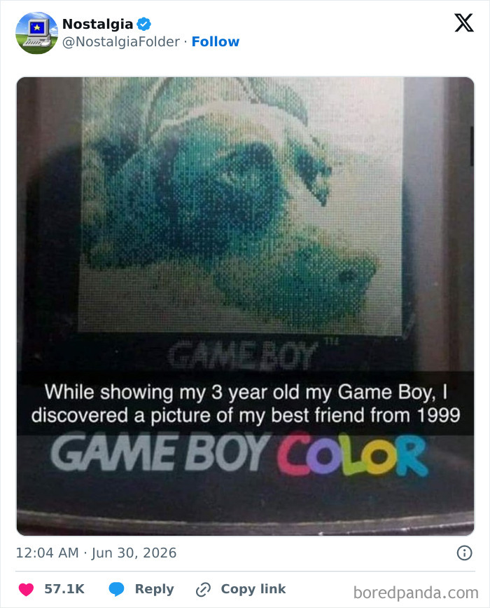 Oops, Time-Travel Alert! 100 Pics That Totally Zapped Us Back to Childhood