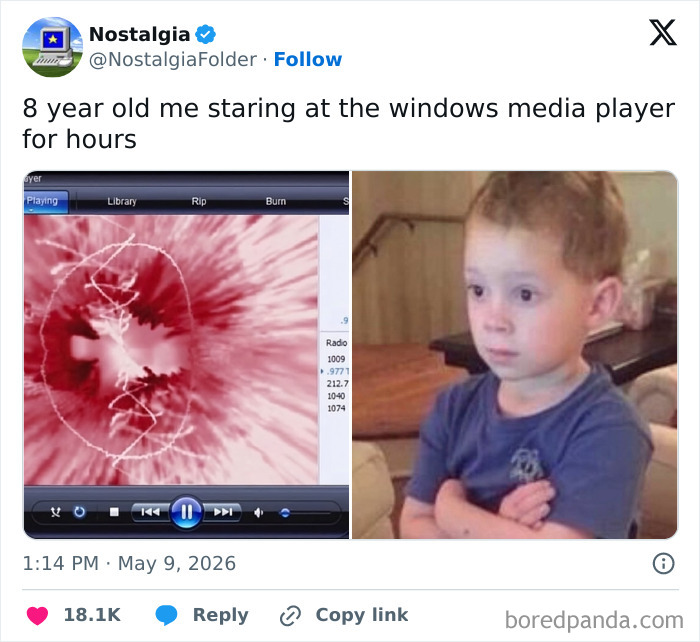 Oops, Time-Travel Alert! 100 Pics That Totally Zapped Us Back to Childhood