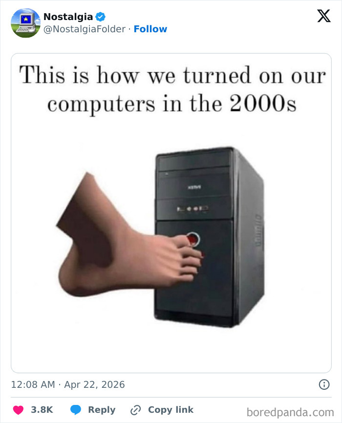 Oops, Time-Travel Alert! 100 Pics That Totally Zapped Us Back to Childhood