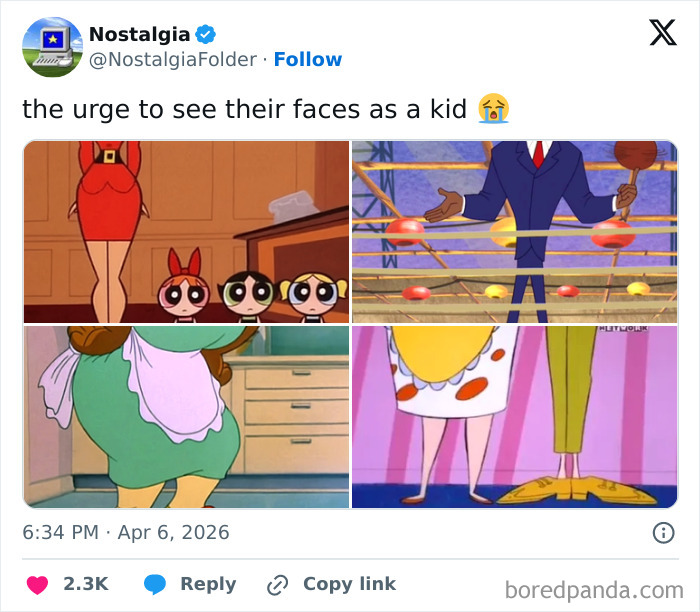 Oops, Time-Travel Alert! 100 Pics That Totally Zapped Us Back to Childhood