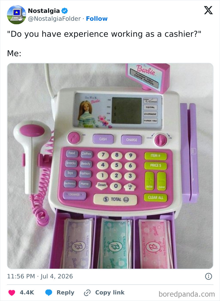 Oops, Time-Travel Alert! 100 Pics That Totally Zapped Us Back to Childhood