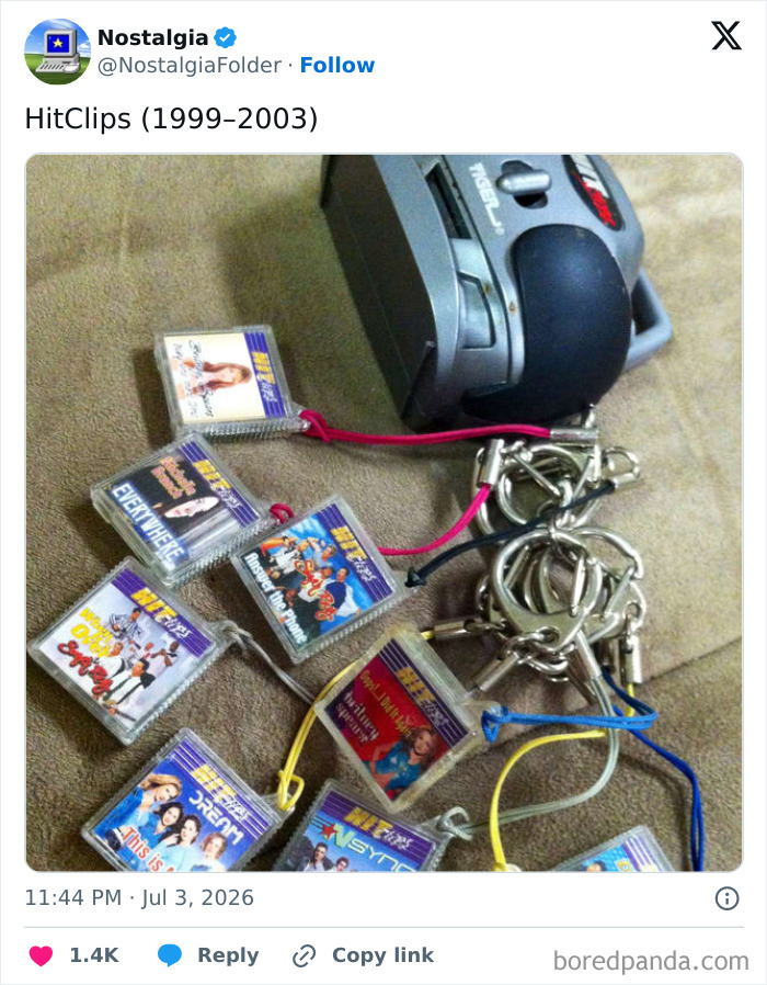 Oops, Time-Travel Alert! 100 Pics That Totally Zapped Us Back to Childhood