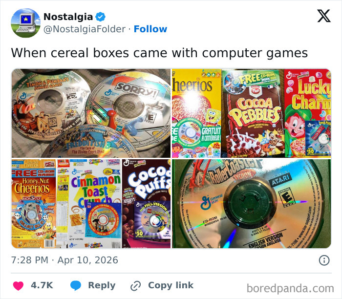 Oops, Time-Travel Alert! 100 Pics That Totally Zapped Us Back to Childhood