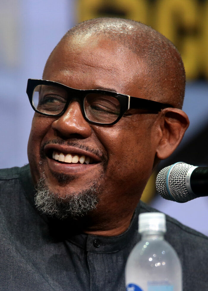 Forest Whitaker: The Karate-Kicking Oscar Winner