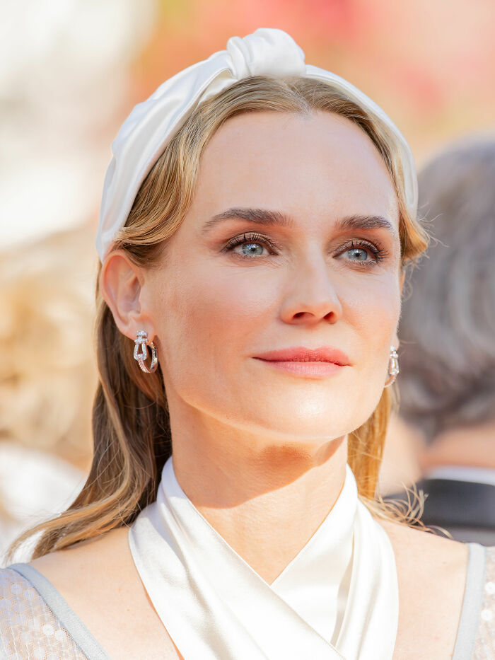 Diane Kruger: Model Turned Movie Star (Oops, Knee Injury!)
