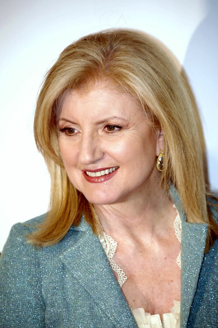 Arianna Huffington: The Queen of Comebacks and Clicks