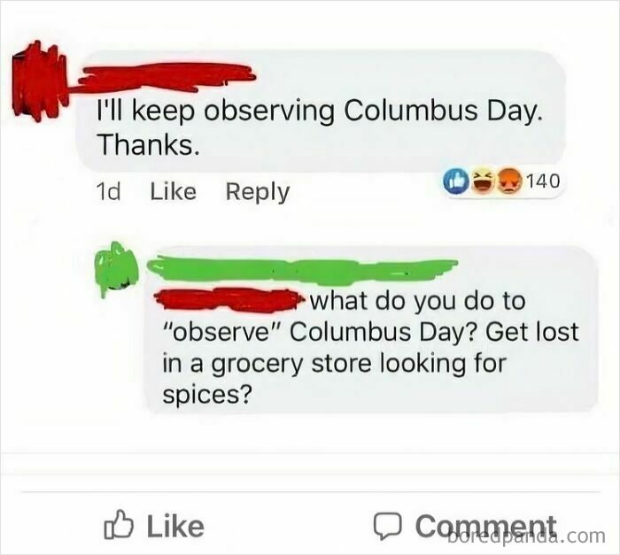 In Honor Of Today… Karen Strikes Again