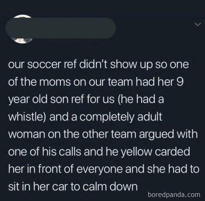 Triggered By A 9-Year-Old? Yup, That's Karen