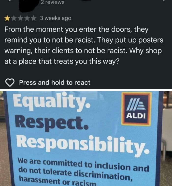 Mad Because You Can’t Be Racist? Classic Karen Logic