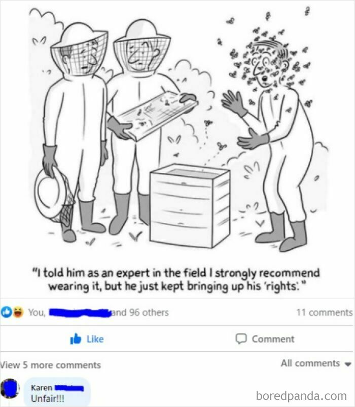 Karen Doesn’t Like Being The Joke? Too Bad!