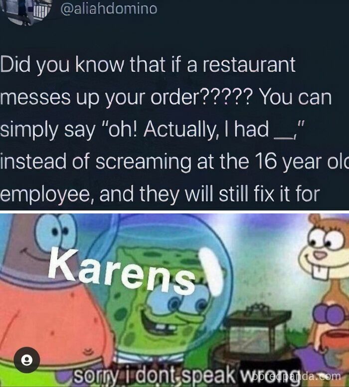 Did You Know? Karen’s Got Facts... Well, Sort Of