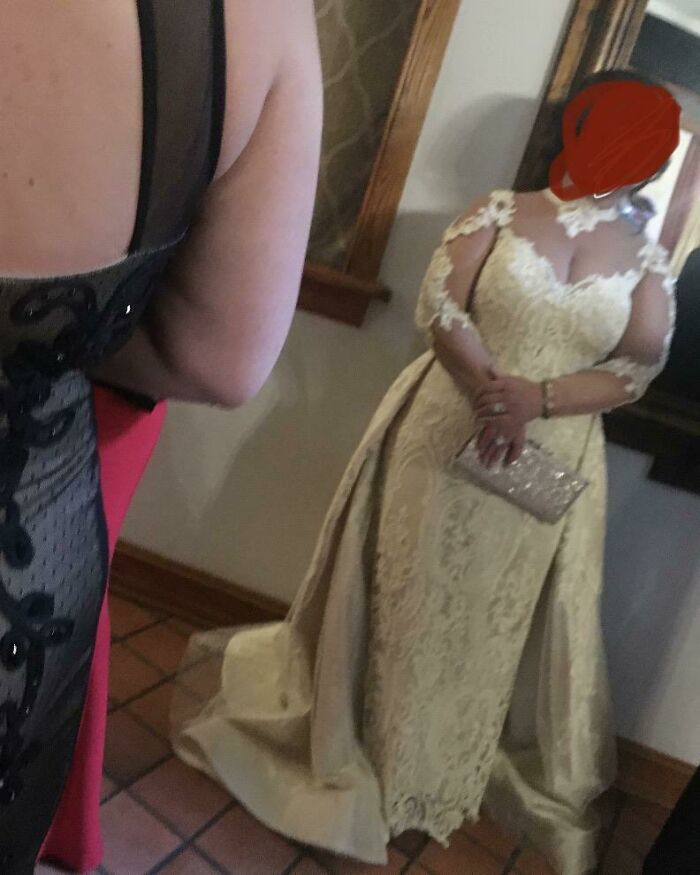 She Was NOT The Bride (Drama Alert!)