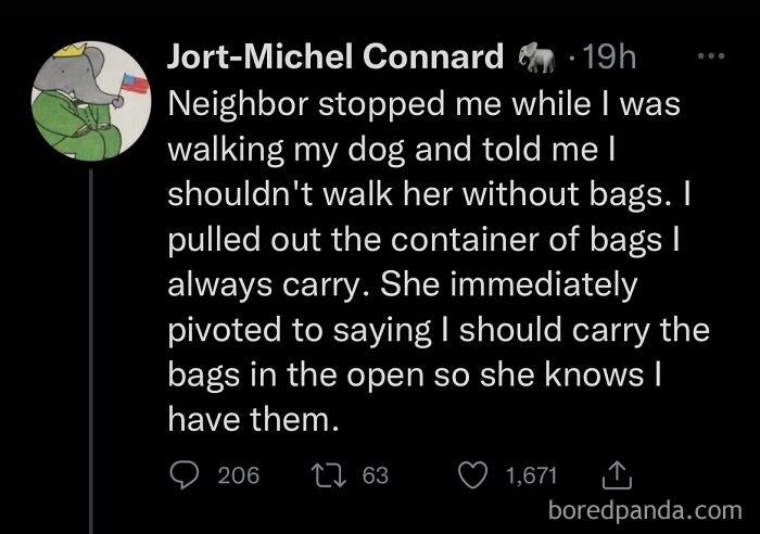 Mind Your Business, Karen! (No, She Won’t)