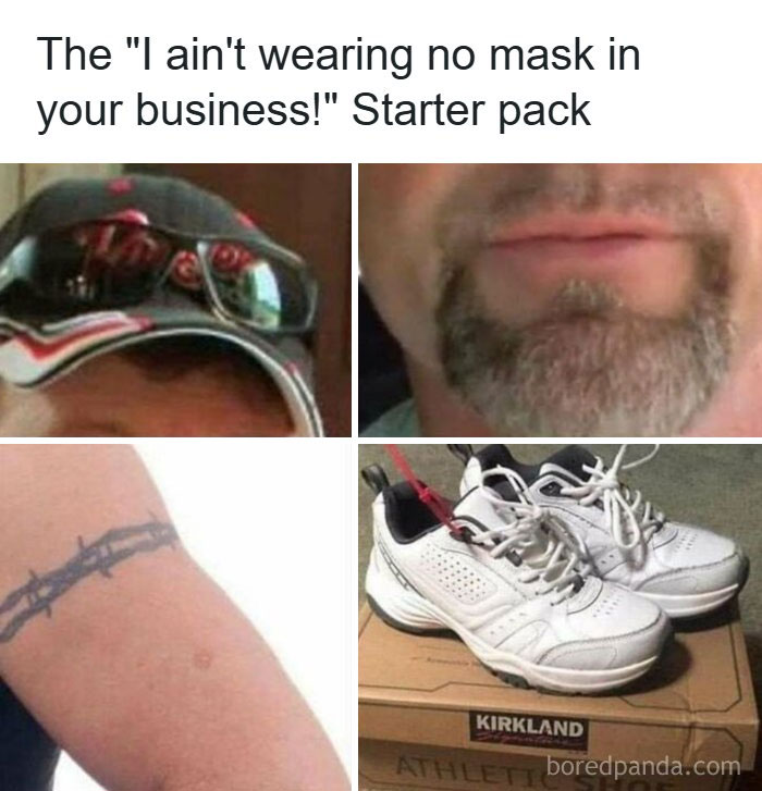You Expect Me To Wear A Mask In Here?! Karen Meltdown