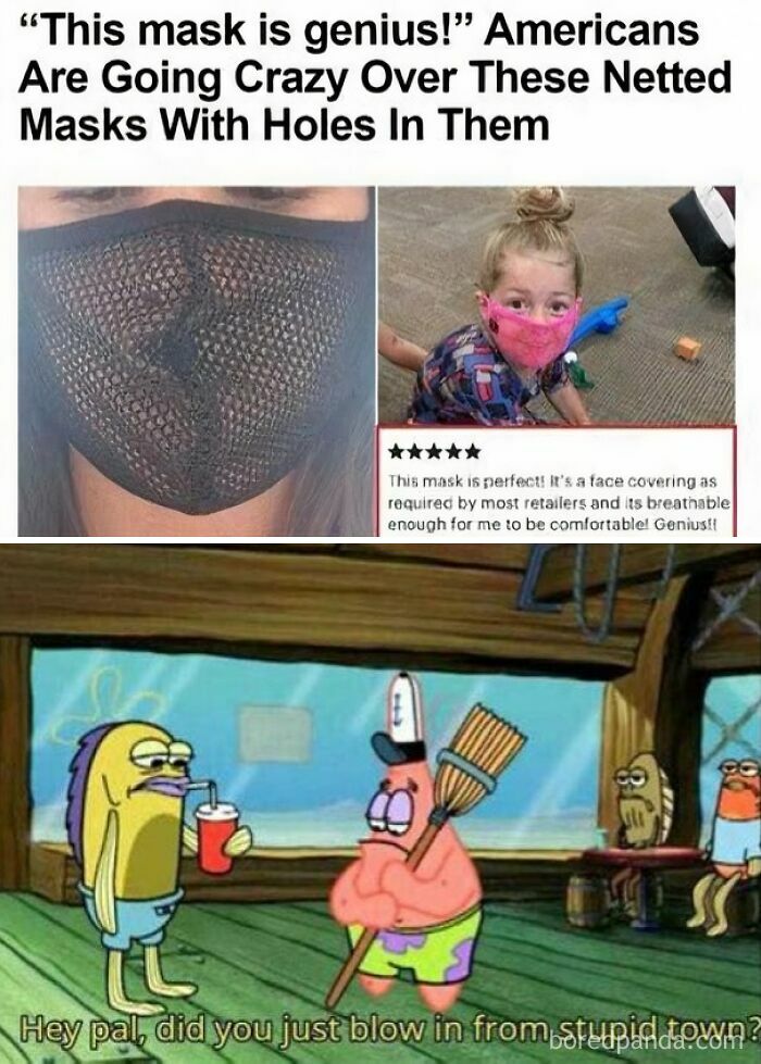 Feels Like This Was Made By Karens, For Karens