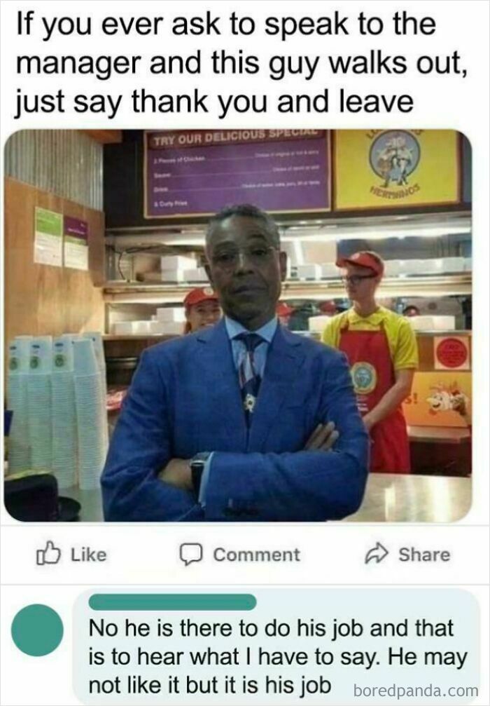 Oh Karen... What Now?