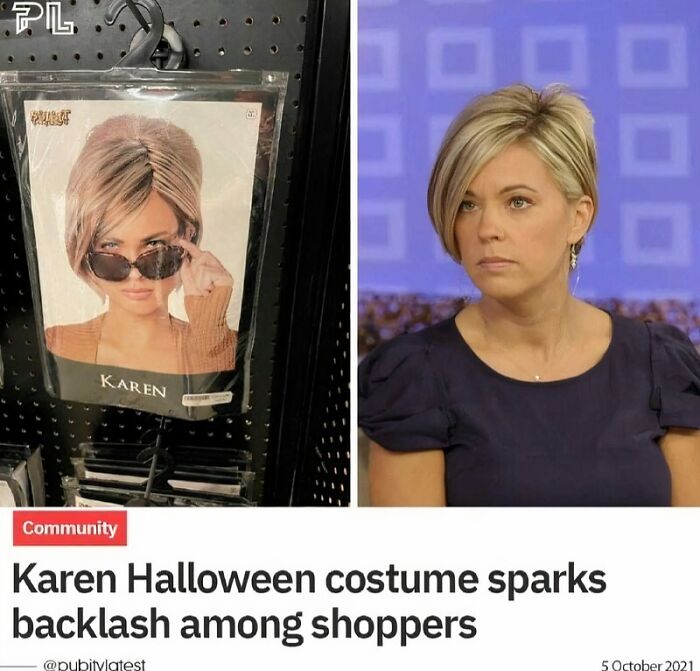 Halloween Karen—Spooky, Loud, And Completely Over The Top