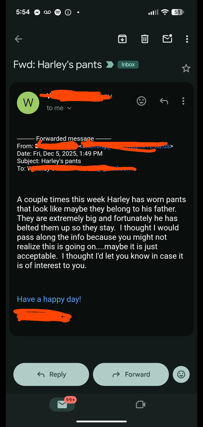 What Would Be An Acceptable Response To This Email? Basically Karen Language 101