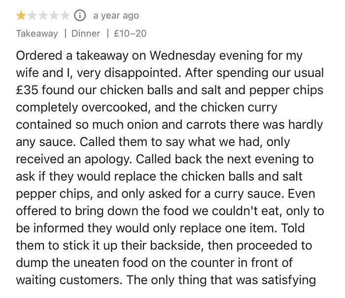 Review Of My Family-Run Chinese Takeaway: Karen Edition