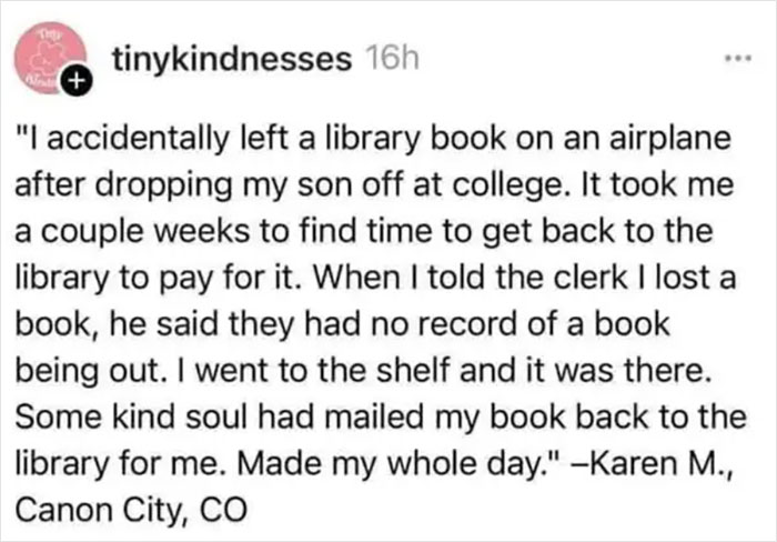The 50 Wholesome Pics That Will Totally Brighten Your Day (No Kidding!)