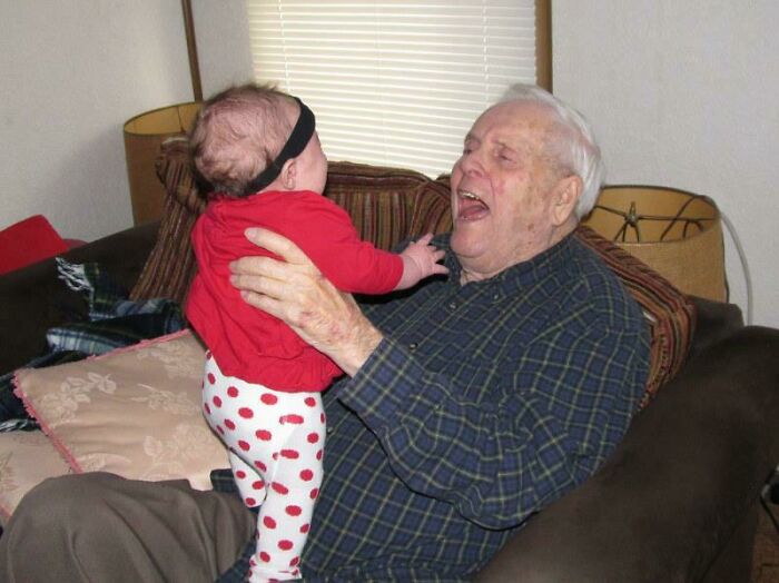 The 50 Wholesome Pics That Will Totally Brighten Your Day (No Kidding!)