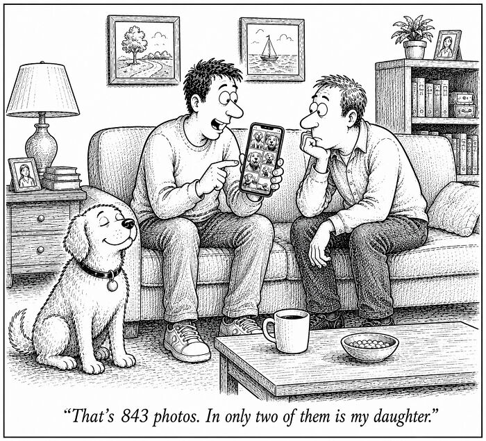 Wait, Someone Imagined Life Through a Dog’s Eyes — And It’s Hilarious!