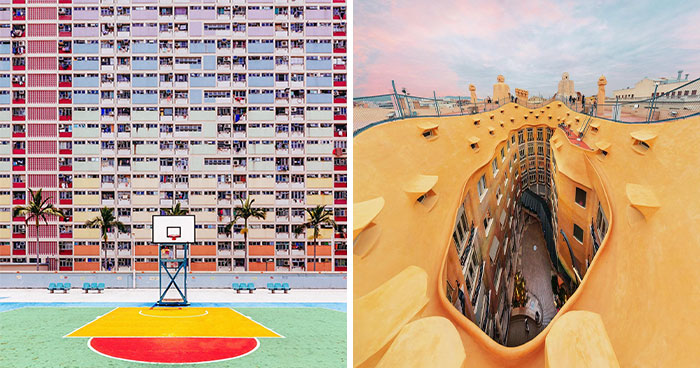 These Crazy Cool Architectural Pics Make Buildings Look Like Mind-Blowing Art (71 Shots)