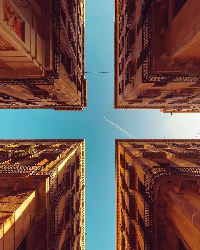 "Gothic Quarters"