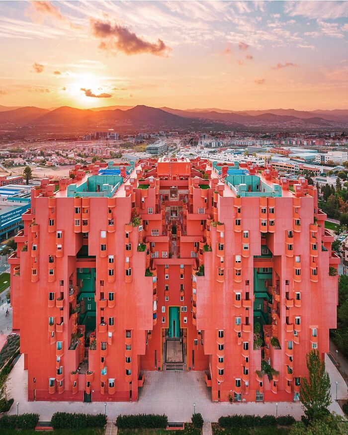 "Rorscharchitecture"
