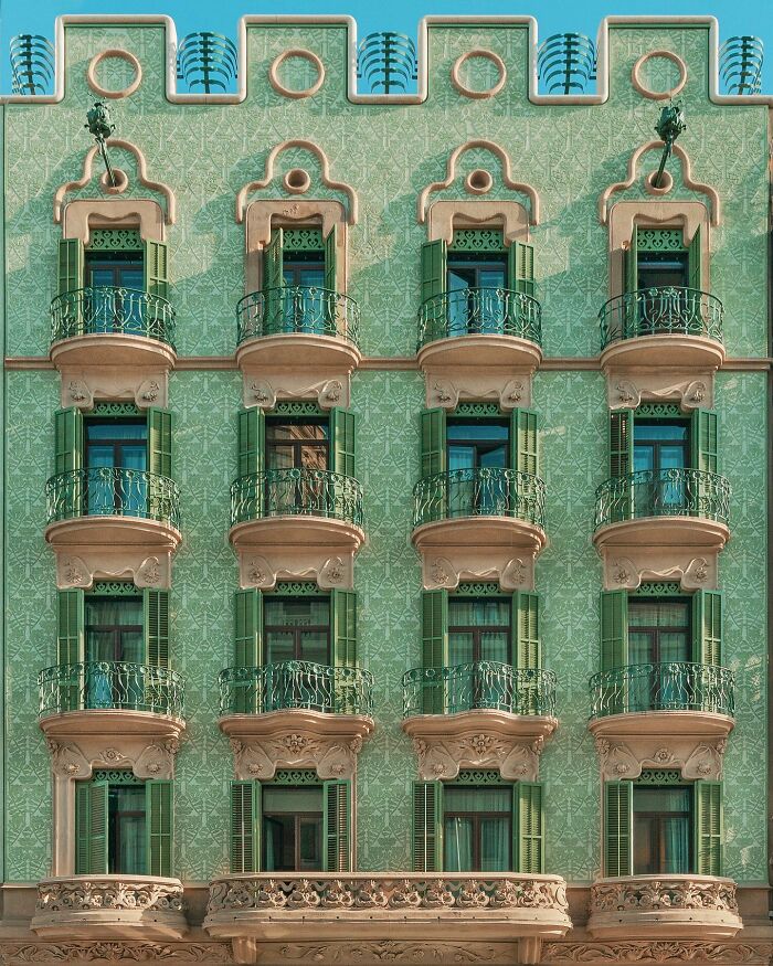 "A Certain Shade Of Green"