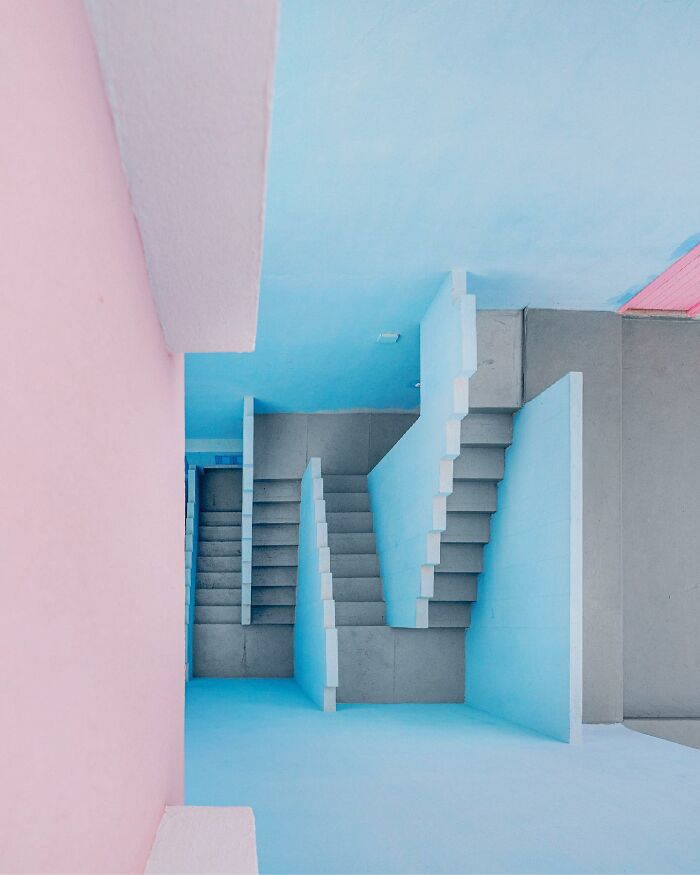 "Pastel Dreamscape"
