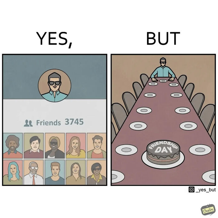 Wait, They Actually Drew That? 28 Comics That Nail Life’s Weird Contradictions