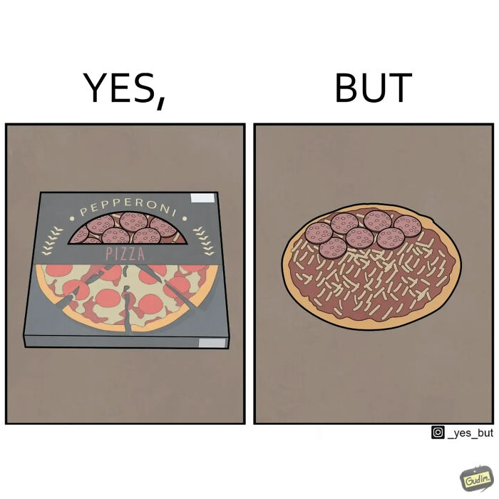 Wait, They Actually Drew That? 28 Comics That Nail Life’s Weird Contradictions