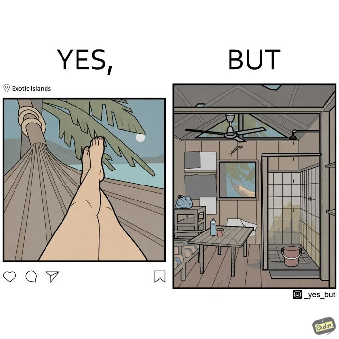 Wait, They Actually Drew That? 28 Comics That Nail Life’s Weird Contradictions