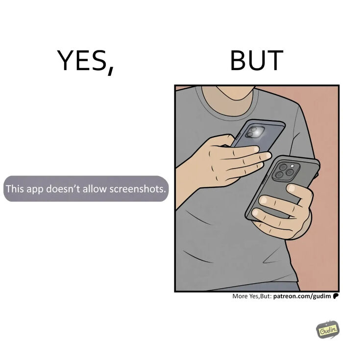 Wait, They Actually Drew That? 28 Comics That Nail Life’s Weird Contradictions
