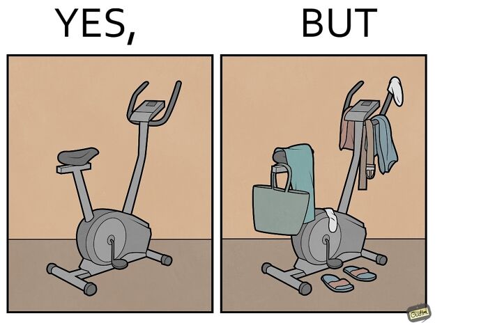 Wait, They Actually Drew That? 28 Comics That Nail Life’s Weird Contradictions
