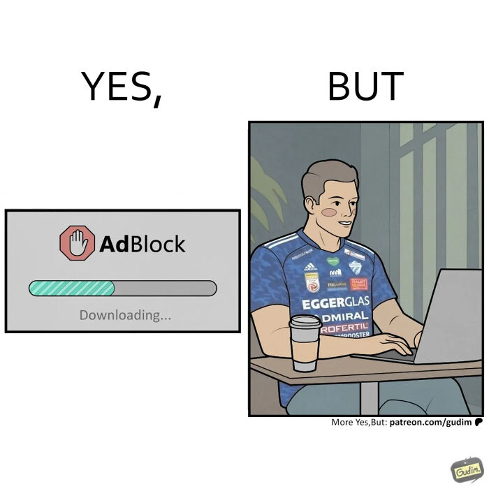 Wait, They Actually Drew That? 28 Comics That Nail Life’s Weird Contradictions