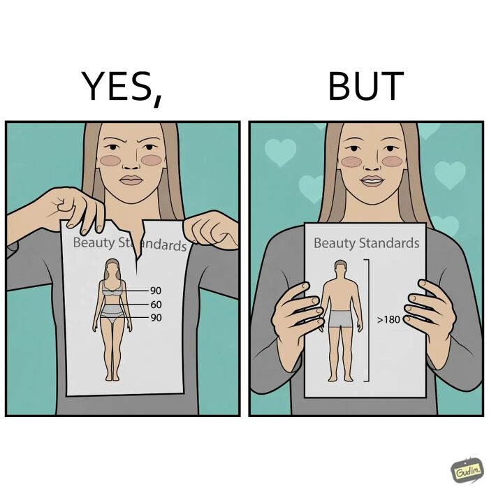 Wait, They Actually Drew That? 28 Comics That Nail Life’s Weird Contradictions