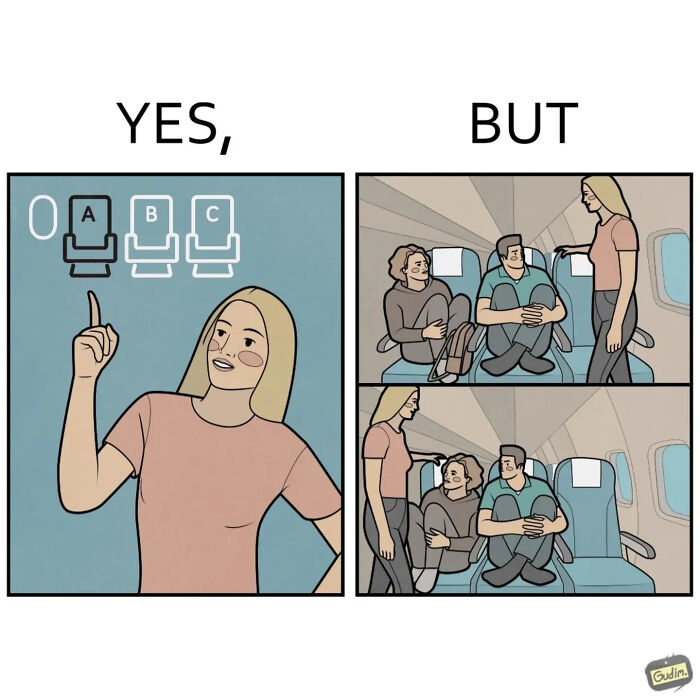 Wait, They Actually Drew That? 28 Comics That Nail Life’s Weird Contradictions
