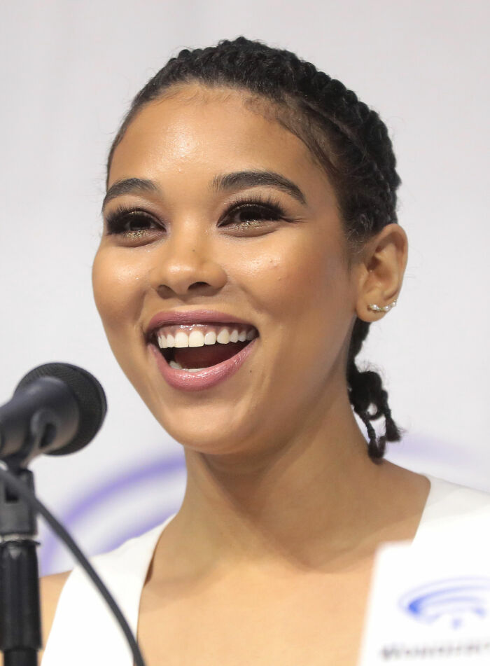 Alexandra Shipp: Storm’s Superpower, Age 35