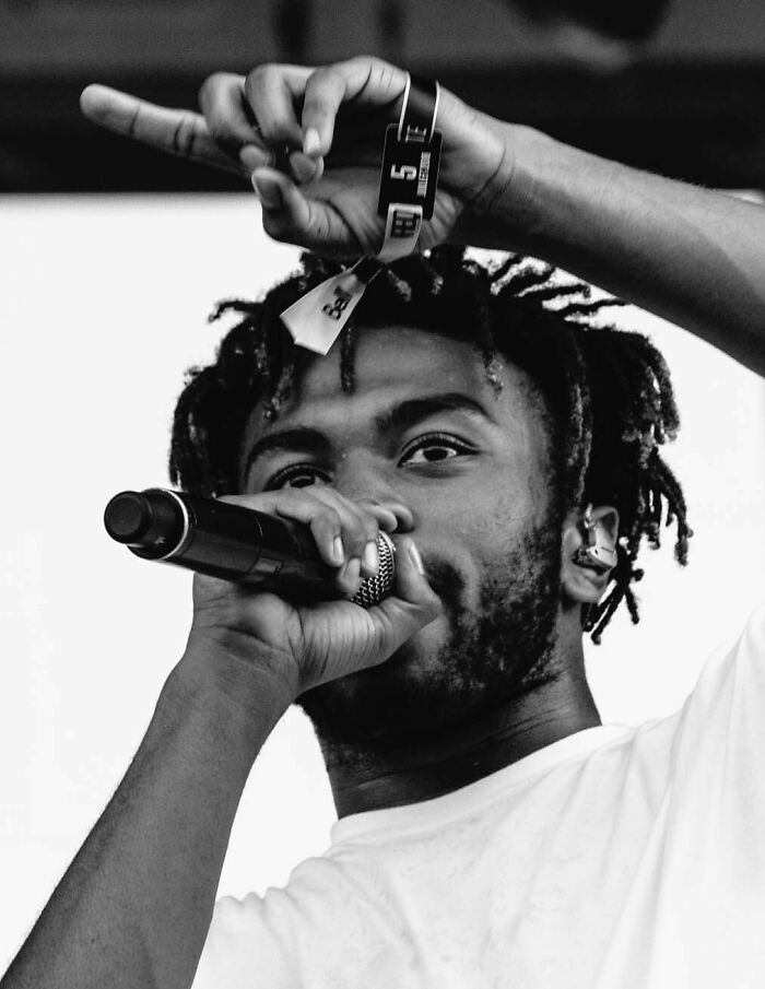 Kevin Abstract: Rapper, Singer, and Visionary, Age 30