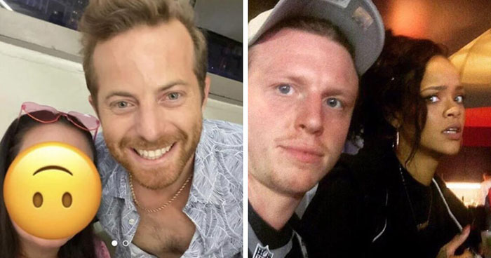 When Fans Totally Bombed Asking Celebs for Pics (Yep, It Got Weird)