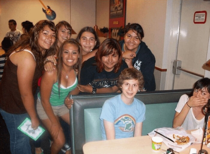 When Fans Totally Bombed Asking Celebs for Pics (Yep, It Got Weird)