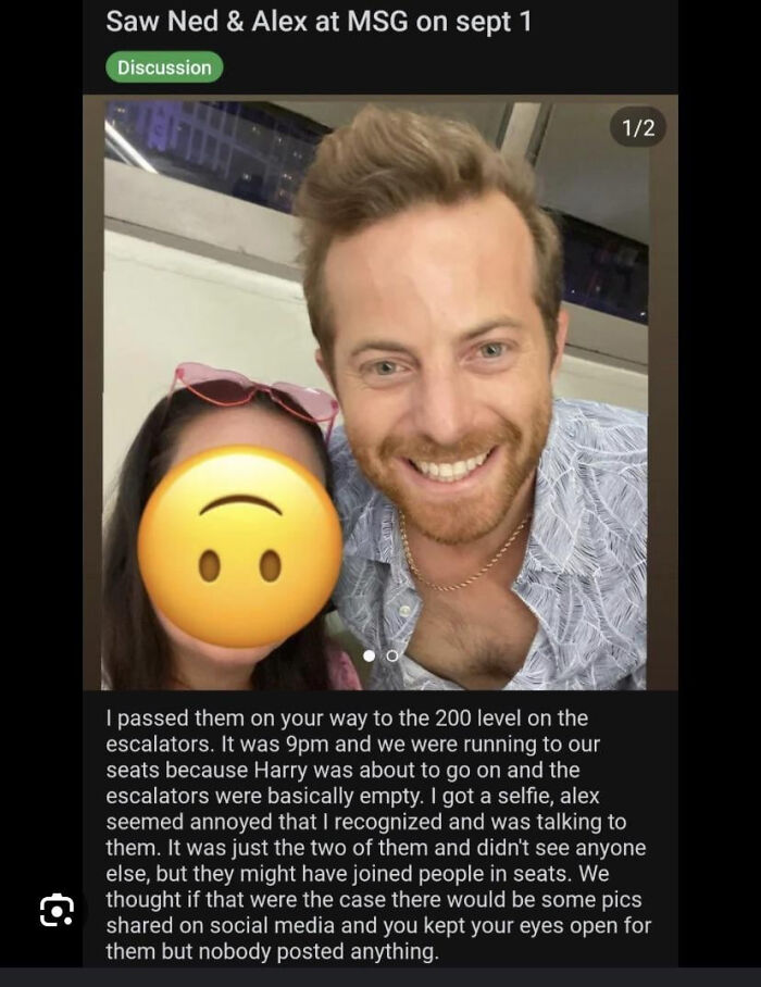 When Fans Totally Bombed Asking Celebs for Pics (Yep, It Got Weird)