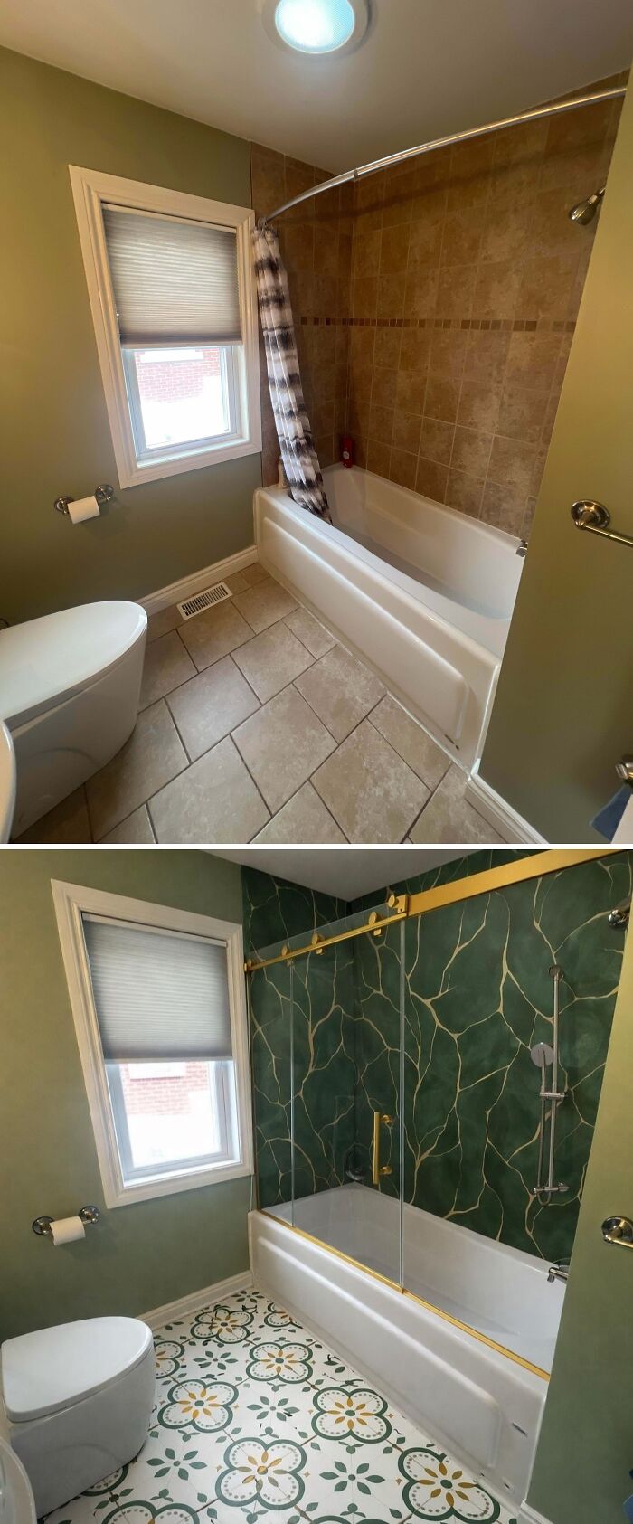 Sharing My Bathroom Makeover Plans — Dream Big, Right?
