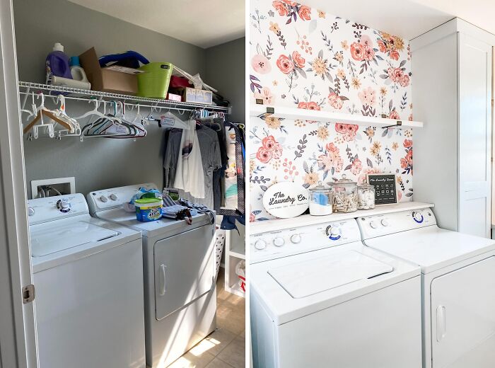 Same Room, 5 Weeks of Hard Work — One More Week to Go!