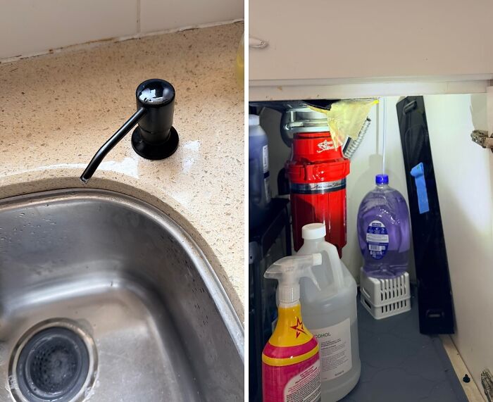 Got Sick of Refiling Soap — So I Made This