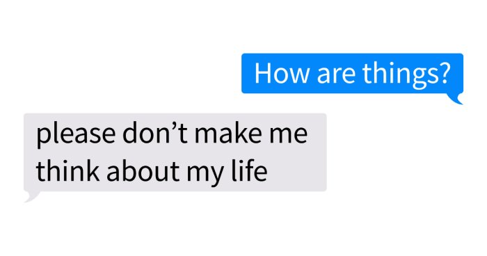 Wait, People Actually Sent These Weird Texts?! 53 Hilariously Bizarre DMs